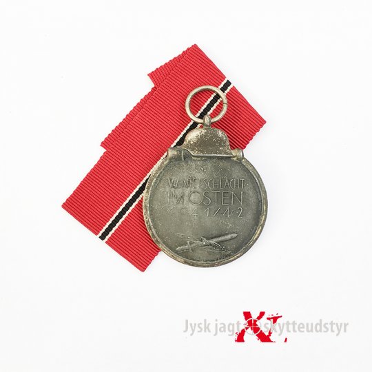 Tysk WWII Medalje - Winterschlacht im östen