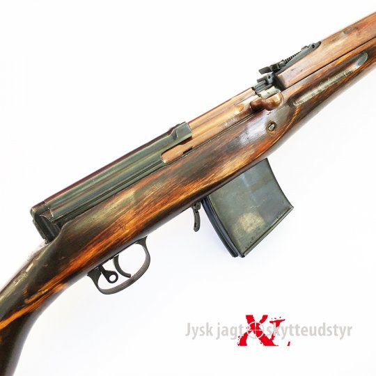 Tokarev SVT40 - 7,62x54R - Sniper