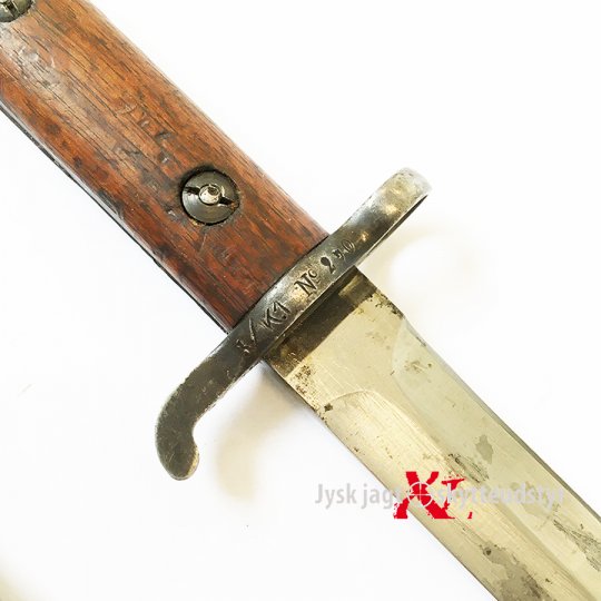 Svensk M1914 Sværdbajonet