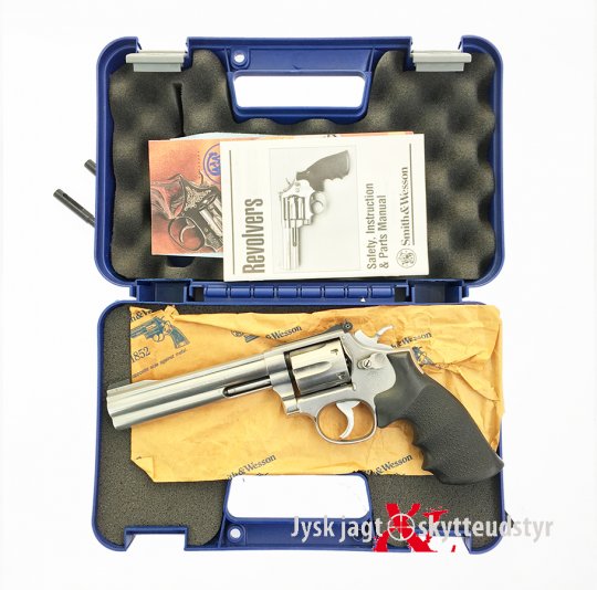 Smith & Wesson 617 - Cal. 22lr