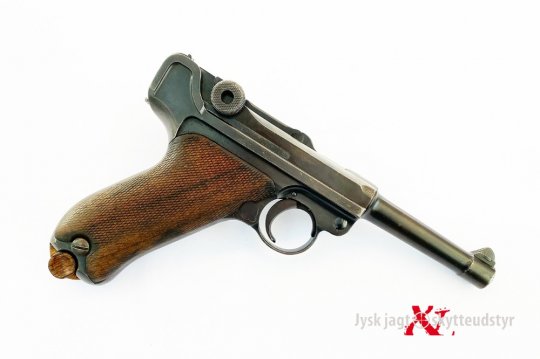 DWM Luger P08 - Cal. 9mm
