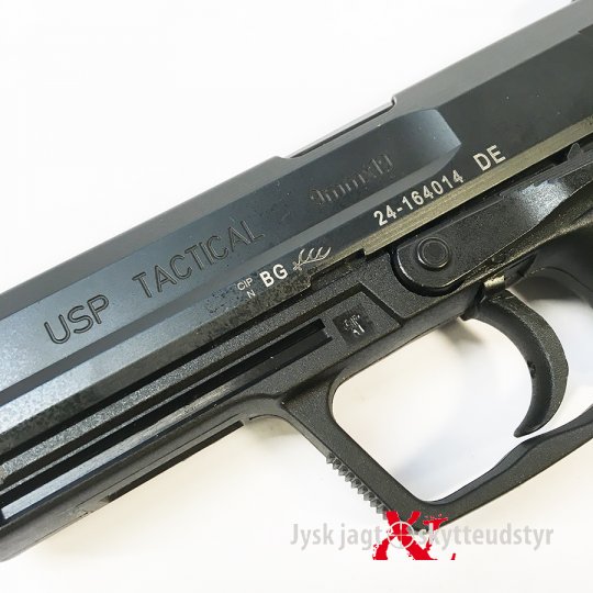 Heckler & Koch USP Tactical - Cal. 9mm
