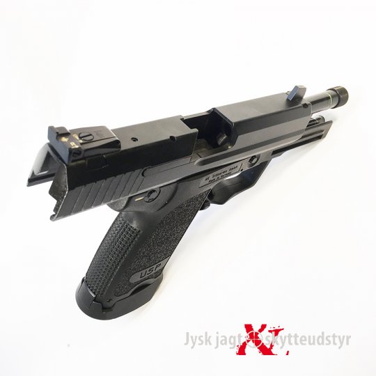 Heckler & Koch USP Tactical - Cal. 9mm