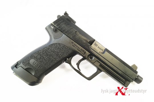 Heckler & Koch USP Tactical - Cal. 9mm