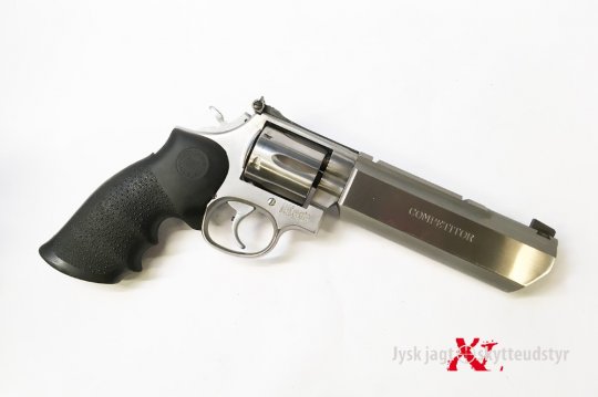 Smith & Wesson 686 Competitor - Cal. 38/357