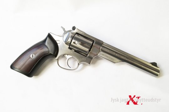 Ruger GP100 6