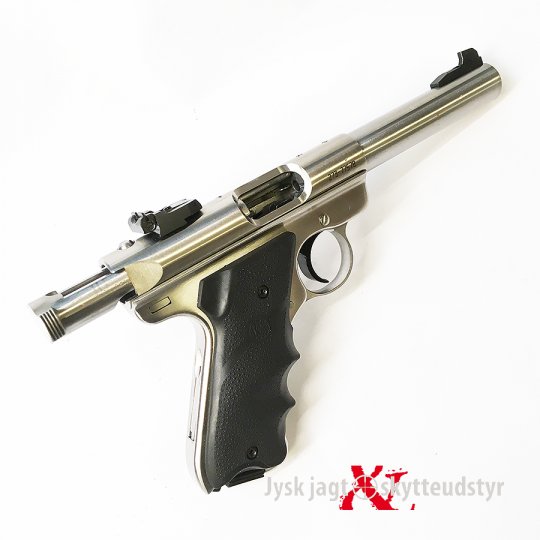 Ruger MK III Target Stainless - Cal. 22lr