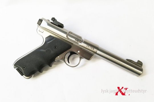 Ruger MK III Target Stainless - Cal. 22lr