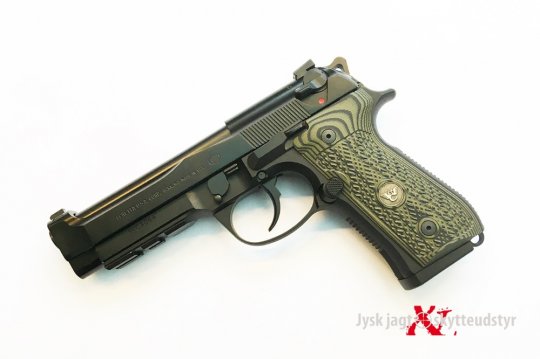 Beretta/Wilson Combat 92 BRIGADIER TACTICAL