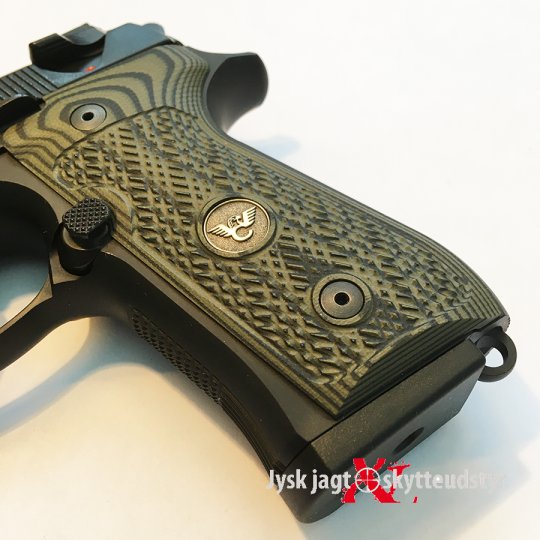 Beretta/Wilson Combat 92 BRIGADIER TACTICAL