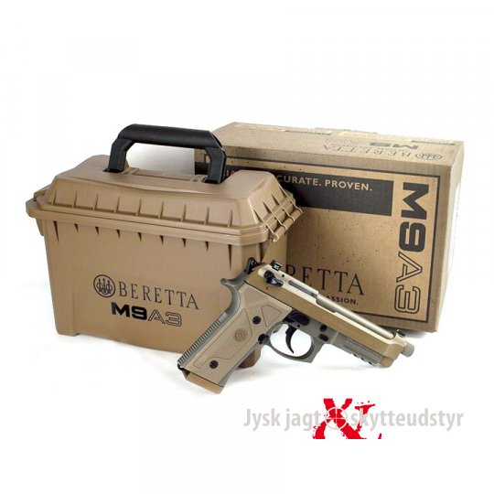 Beretta M9A3 OED - Cal. 9mm