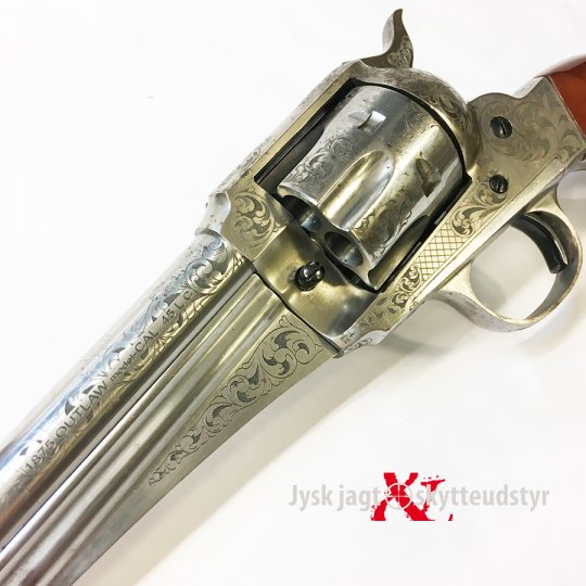 Uberti 1875 Army Outlaw - Cal. 45 Long Colt (M/Gravering)