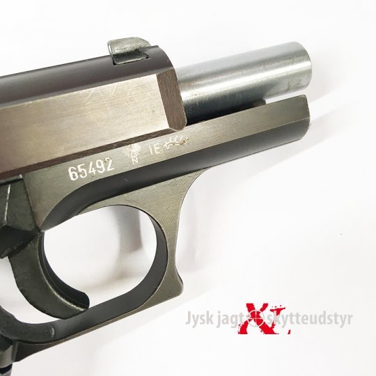 Heckler & Koch P7 - Cal. 9mm