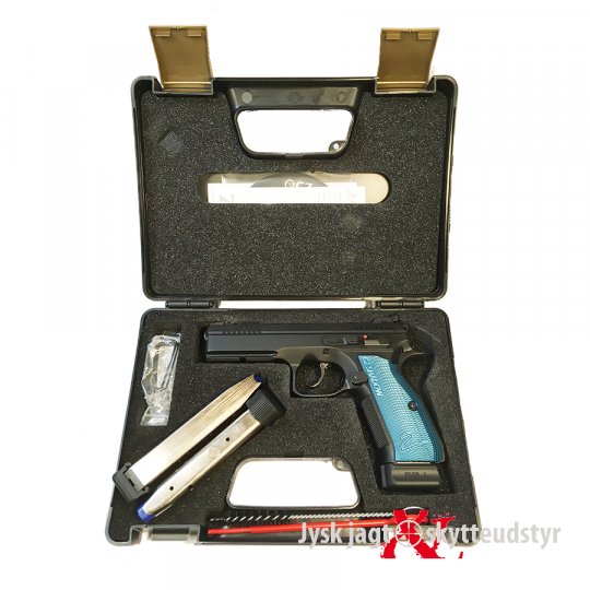 CZ Schadow II - Cal. 9mm (9x19)