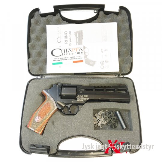 Chiappa Rhino DS60 - Cal. 40S&W