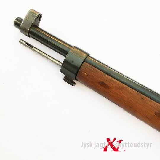 Spansk mauser model 1916 - Cal. 7,62mm