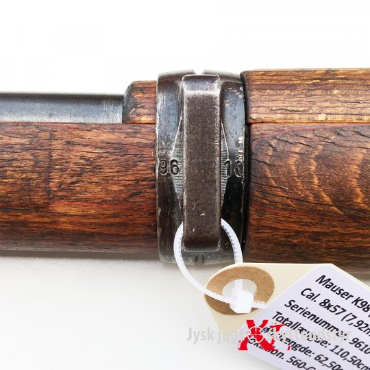 Mauser K98 (byf 42) - Cal. 8x57