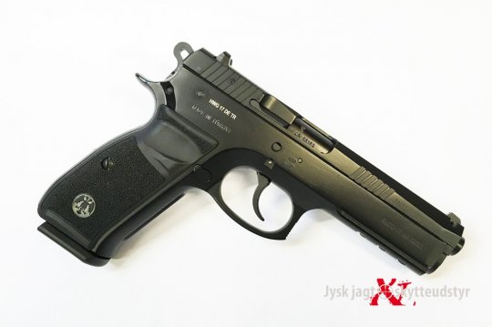 Canik P120 (Black) - Cal. 9mm