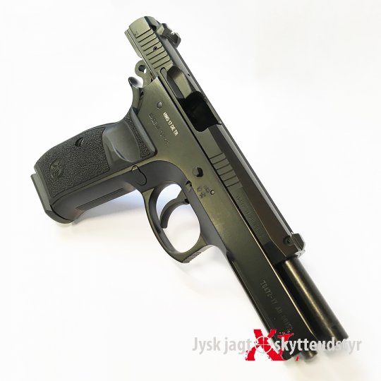 Canik P120 (Black) - Cal. 9mm