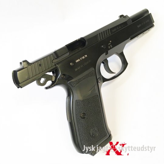 Canik P120 (Black) - Cal. 9mm