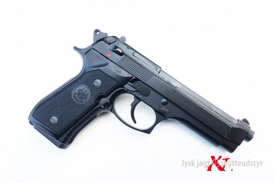 Beretta 92FS Black - Cal. 9mm