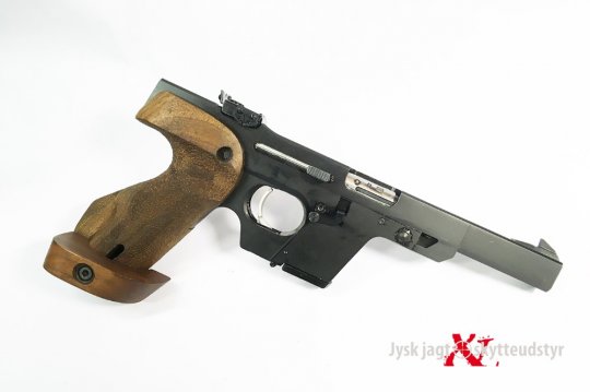 Walther GSP - Cal. 22 
