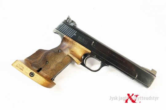 Smith & Wesson M41 - Cal. 22lr