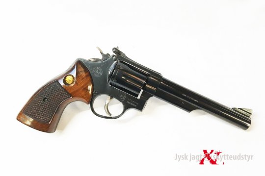 Taurus Model 66 - Cal. 38/357