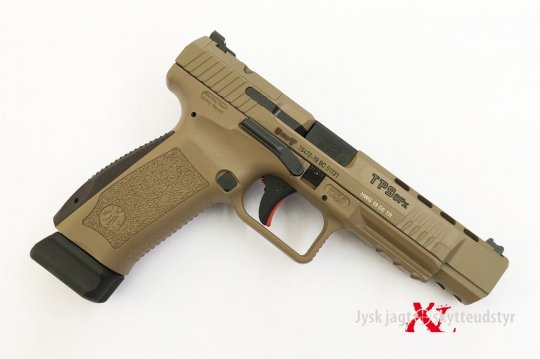 Canik TP9SFX FDE - Cal. 9mm
