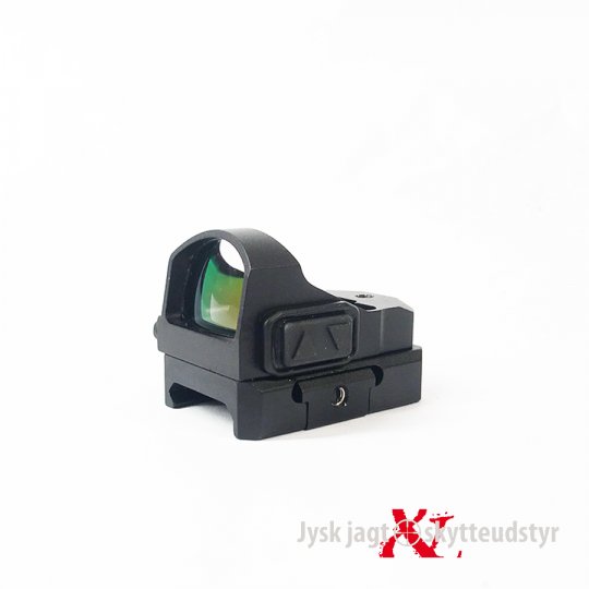 Delta Optical MiniDot HD25 rødpunktsigte
