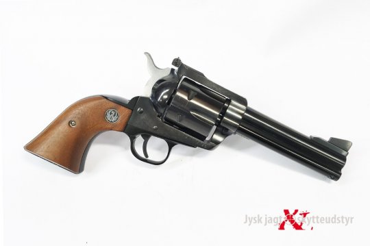 Ruger Blackhawk - Cal. 38spl / 357mag