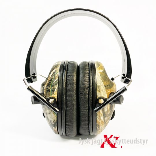 Pro ears 200 camo - Elektonisk høreværn