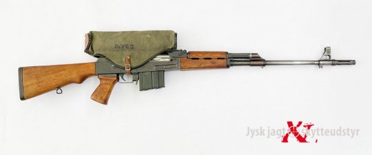 Zastava M76 Finskyttegevær - Cal. 8x57