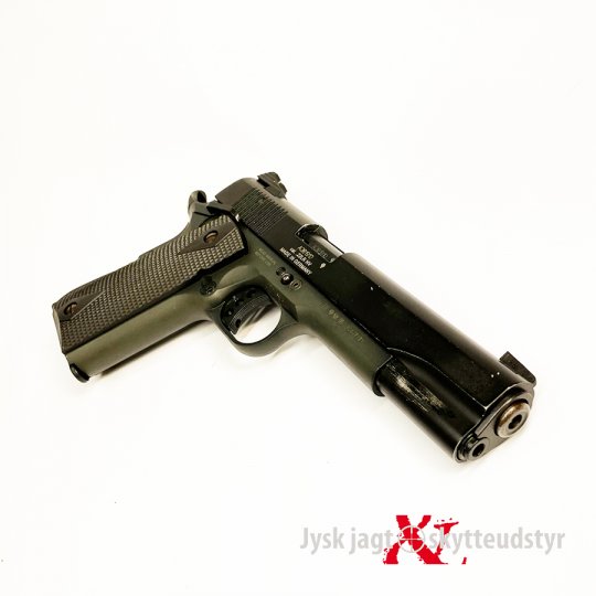 GSG 1911 Black SAO - Cal. 22lr