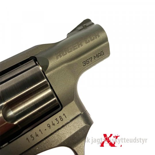 Ruger LCR - Cal. 38Spl/357Mag