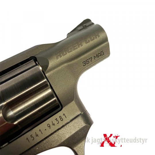 Ruger LCR - Cal- 38Special/357Magnum