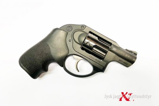 Ruger LCR - Cal. 38Spl/357Mag