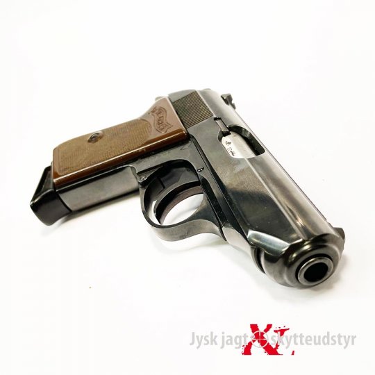 Walther PPK (1962) - Cal. 7,5mm