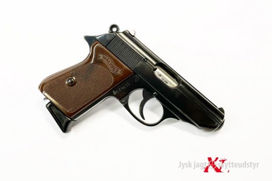 Walther PPK (1962) - Cal. 7,5mm