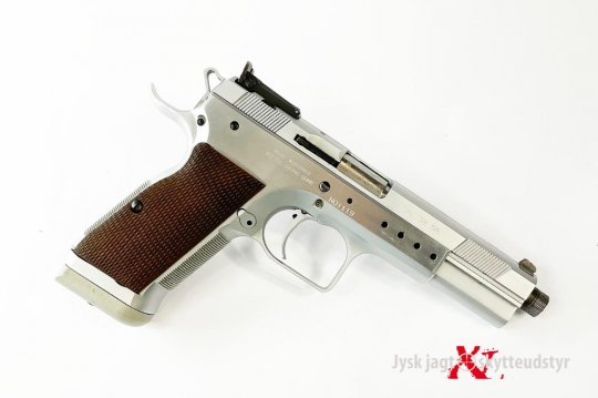 Tanfoglio Limeted - Cal. 38 SUPER