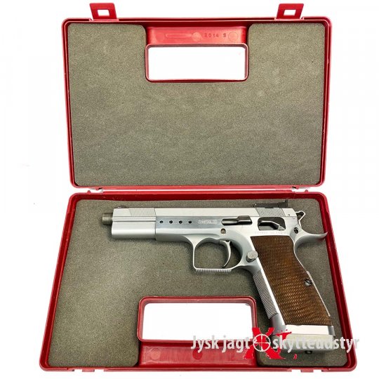 Tanfoglio Limeted - Cal. 38 SUPER