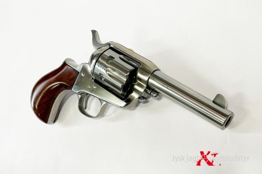 Uberti Cattleman Thundere Sherif OM Inox 4