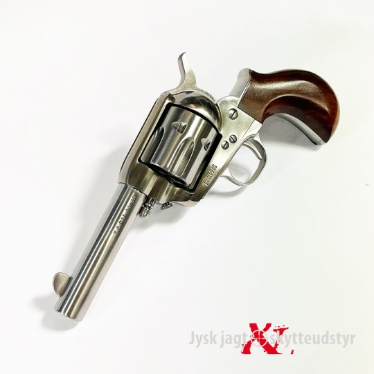 Uberti Cattleman Thundere Sherif OM Inox 4