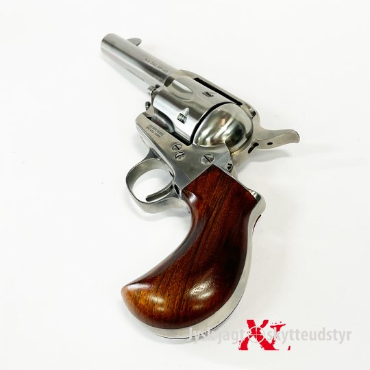 Uberti Cattleman Thundere Sherif OM Inox 4