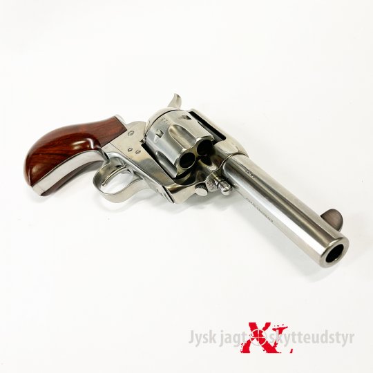 Uberti Cattleman Thundere Sherif OM Inox 4