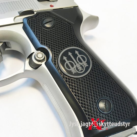Beretta 96 Inox - Cal 40S&W