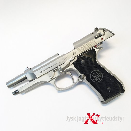 Beretta 96 Inox - Cal 40S&W