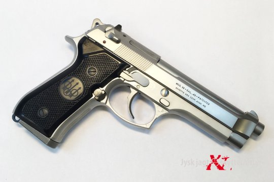 Beretta 96 Inox - Cal 40S&W