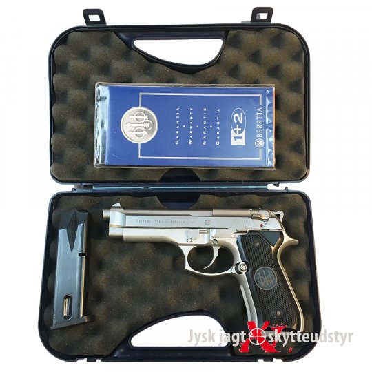 Beretta 96 Inox - Cal 40S&W