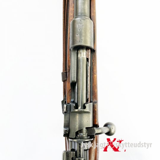 Mauser K98 - byf 42 - Cal. 8x57